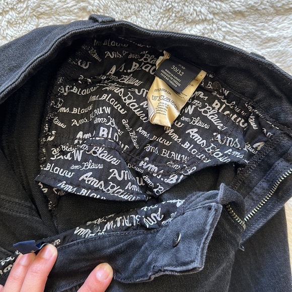 Scotch&soda Jeans Size 30/32 - Picture 7 of 8